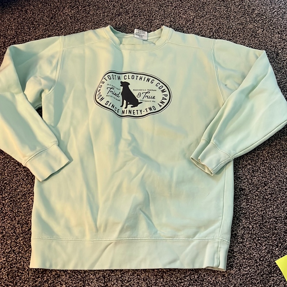 Dog crewneck